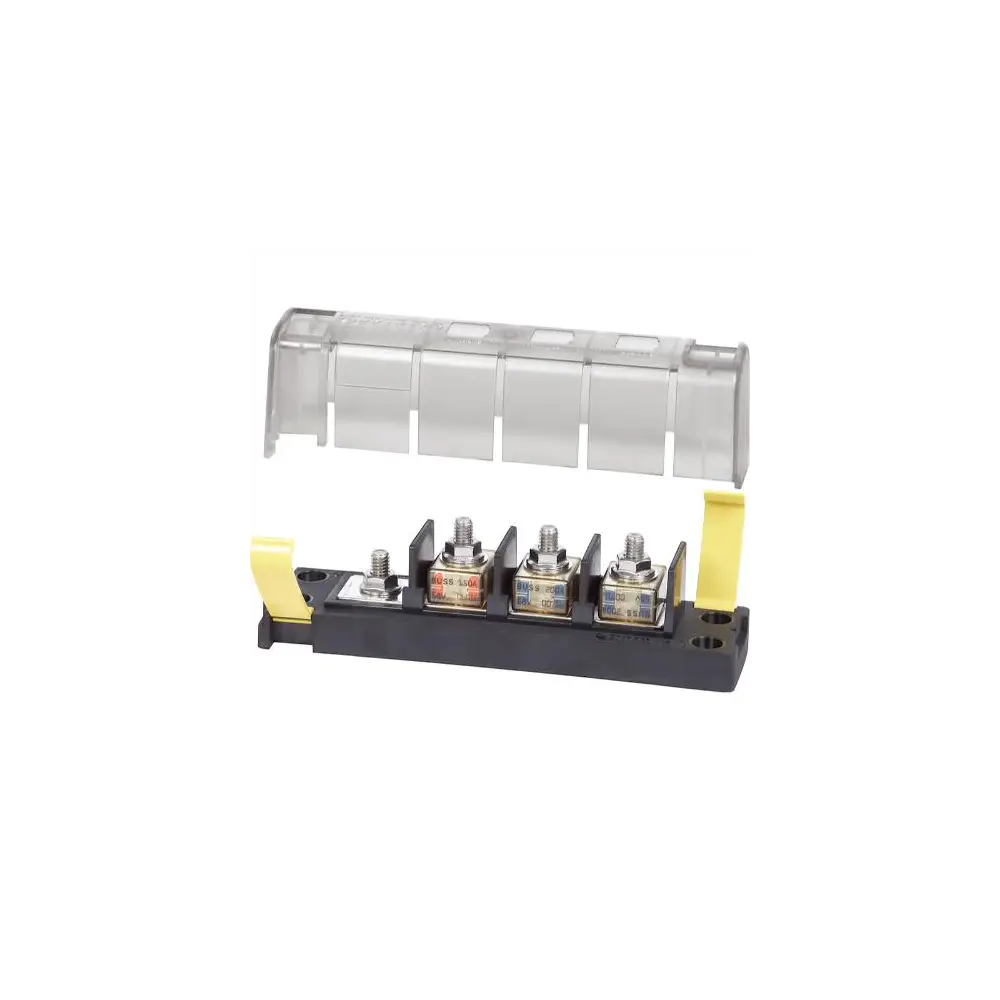 58 Volts DC/300 Amps Per Block Fuse Block - BLS5196-BSS